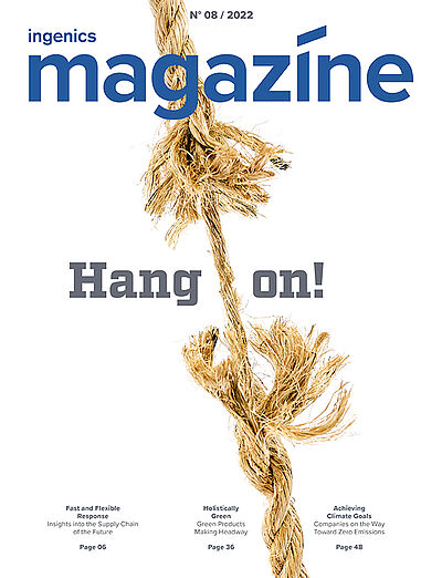 Stability calls for innovation