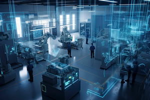Fabrikplanung der Zukunft für die Industrie 4.0