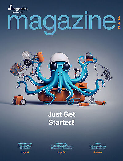 Just Get Started!