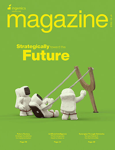 Strategically toward the Future