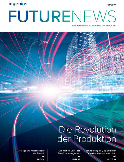 Die Revolution der Produktion