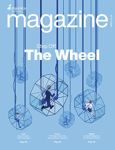 Step Off The Wheel