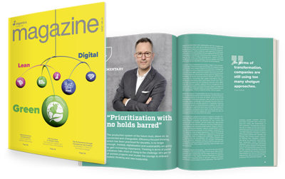 Holistic Business Transformation