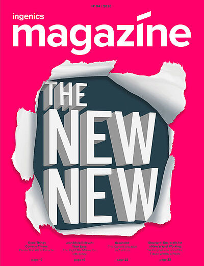 The New New