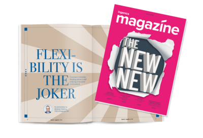 The New New The New New