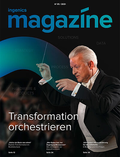 Orchestrating Transformation