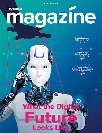What the Digital Future Looks Like