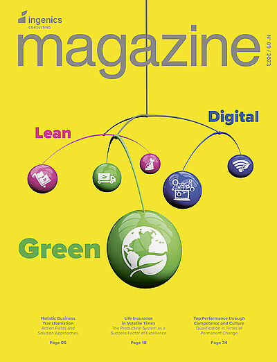 Holistic Business Transformation