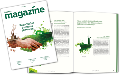 Sustainable Business Networks