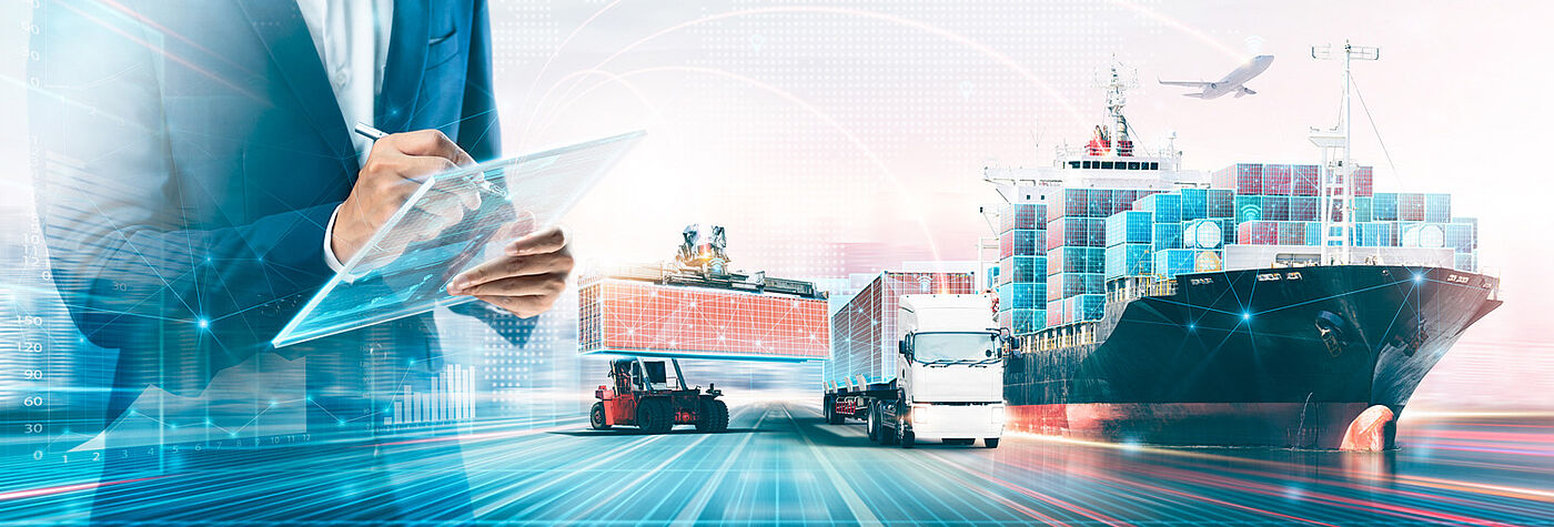 Digital Supply Chain Management