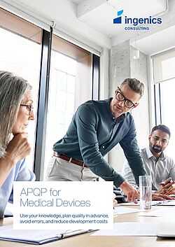 Ingenics White Paper: More Efficiency in the Product Development Process