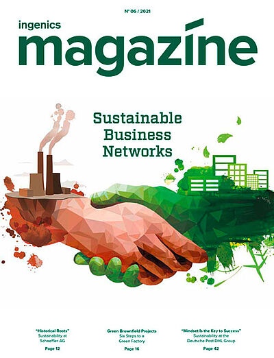 Sustainable Business Networks