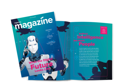 What the Digital Future Looks Like What the Digital Future Looks Like